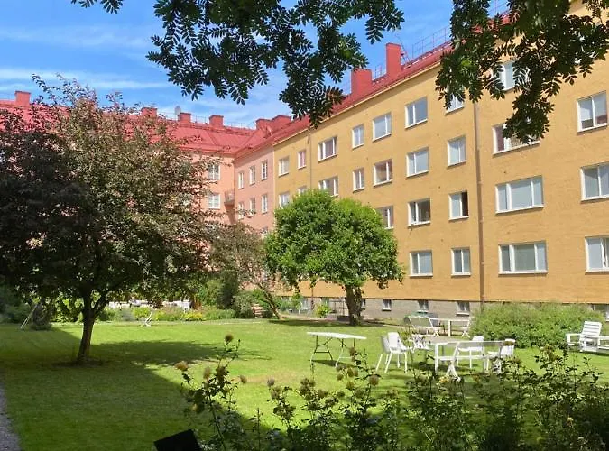 Shared Apartment Close To The City Center