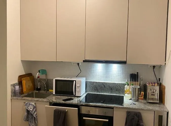 Shared Apartment Close To The City Center