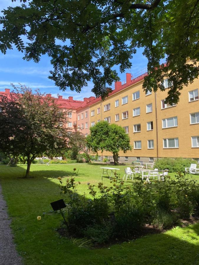 Rum i privatbostad Shared Close To The Center Stockholm